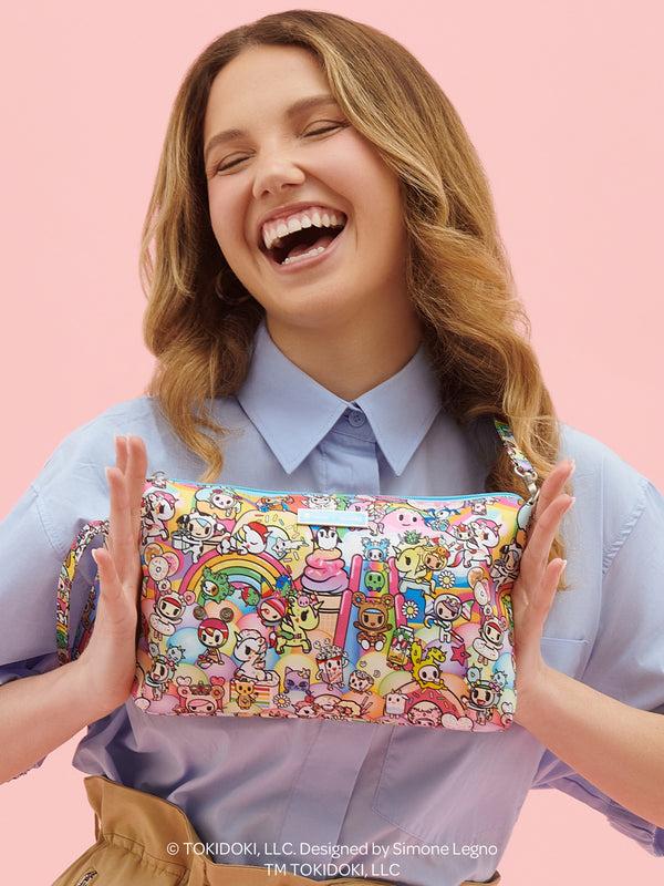 Ju Ju Be Tokidoki Be Quick Clutch - 20th Anniversary Celebration