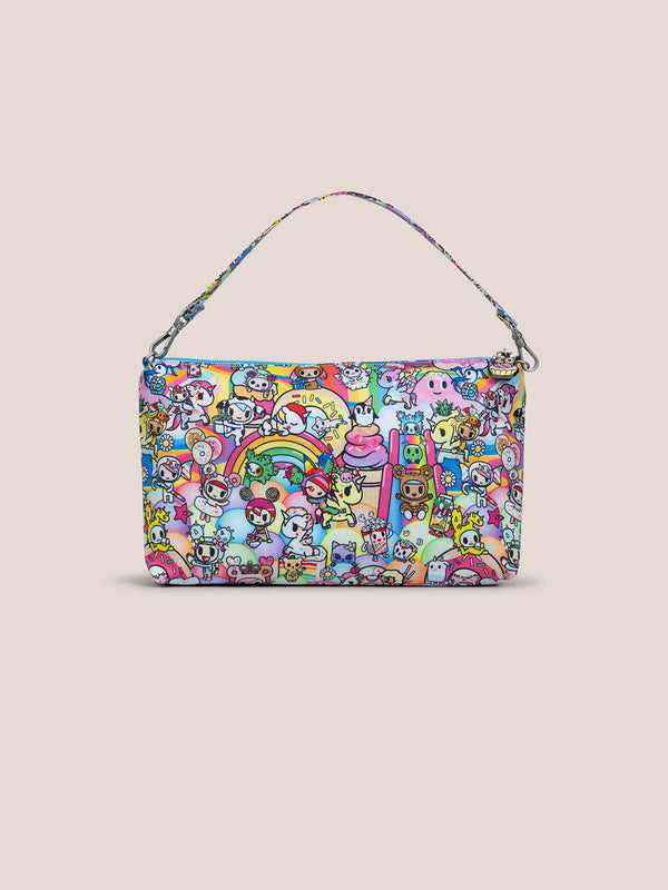 Ju Ju Be Tokidoki Be Quick Clutch - 20th Anniversary Celebration