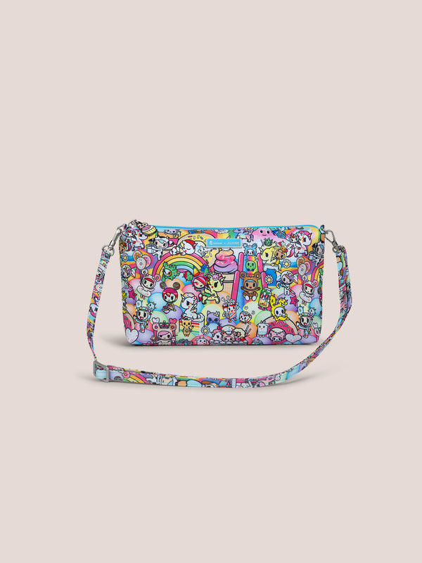 ju ju be tokidoki Be Quick Clutch - 20th Anniversary Celebration