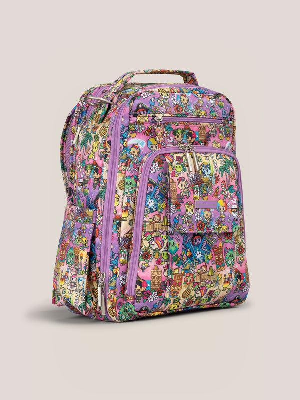 Ju Ju Be Tokidoki Be Right Back Diaper Backpack - Toki Tiki