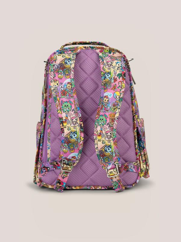 Ju Ju Be Tokidoki Be Right Back Diaper Backpack - Toki Tiki