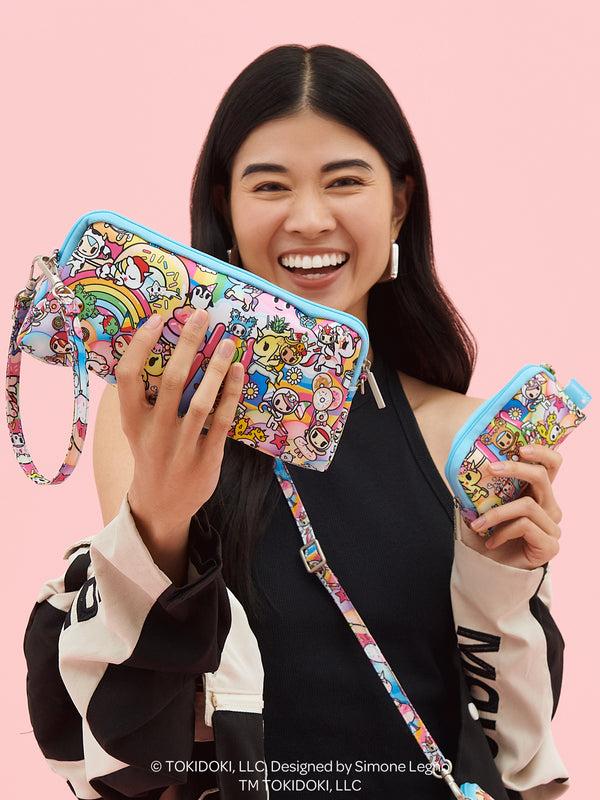 Ju Ju Be Tokidoki Be Set 3-Piece Pouch Set - 20th Anniversary Celebration