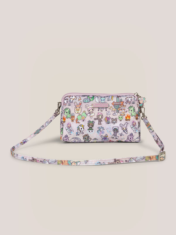 Ju Ju Be Tokidoki Be Set 3-piece Pouch Set - Cosmic Desert