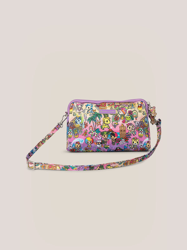 Ju Ju Be Tokidoki Be Set 3-piece Pouch Set - Toki Tiki