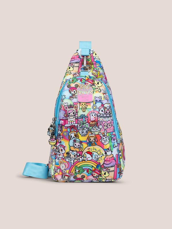 ju ju be tokidoki Crossbody Sling - 20th Anniversary Celebration
