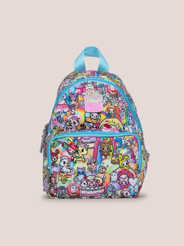 ju ju be tokidoki Everyday Mini Backpack - 20th Anniversary Celebration