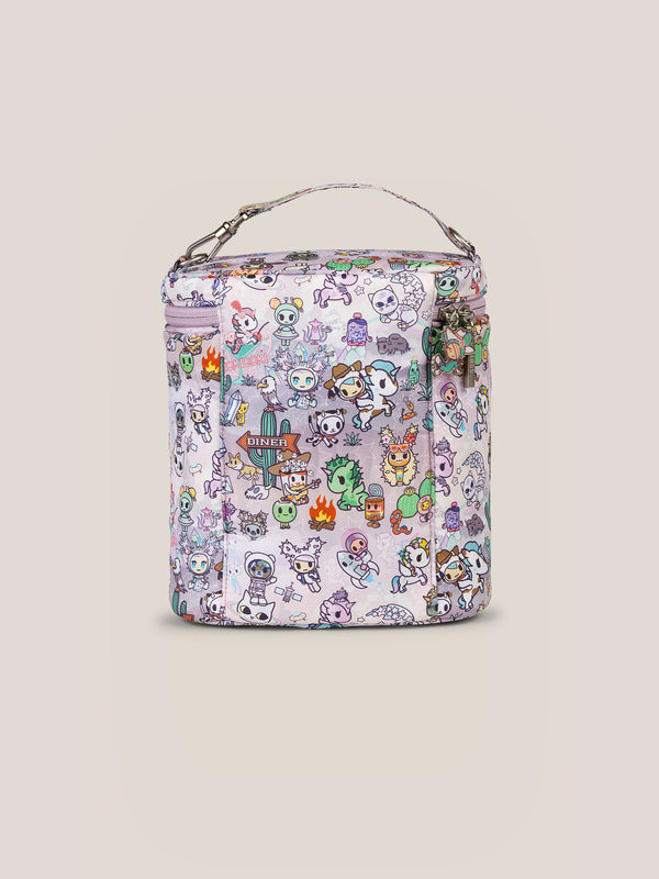 Ju Ju Be Tokidoki Fuel Cell Bottle Bag - Cosmic Desert
