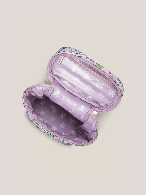 Ju Ju Be Tokidoki Fuel Cell Bottle Bag - Cosmic Desert