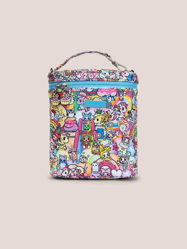 ju ju be tokidoki Fuel Cell Insulated Bottle Bag - 20th Anniversary Celebration