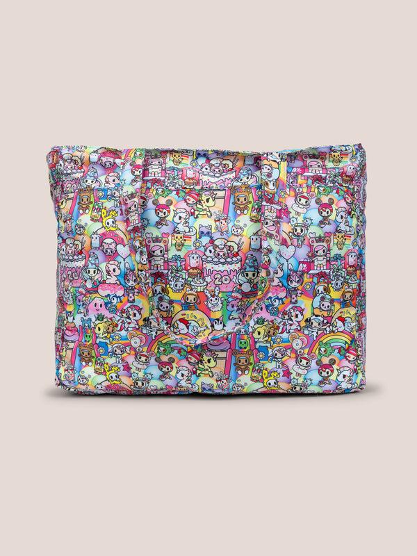 Ju Ju Be Tokidoki Super Be Diaper Bag Tote - 20th Anniversary Celebration