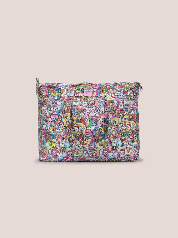 ju ju be tokidoki Super Be Diaper Bag Tote - 20th Anniversary Celebration