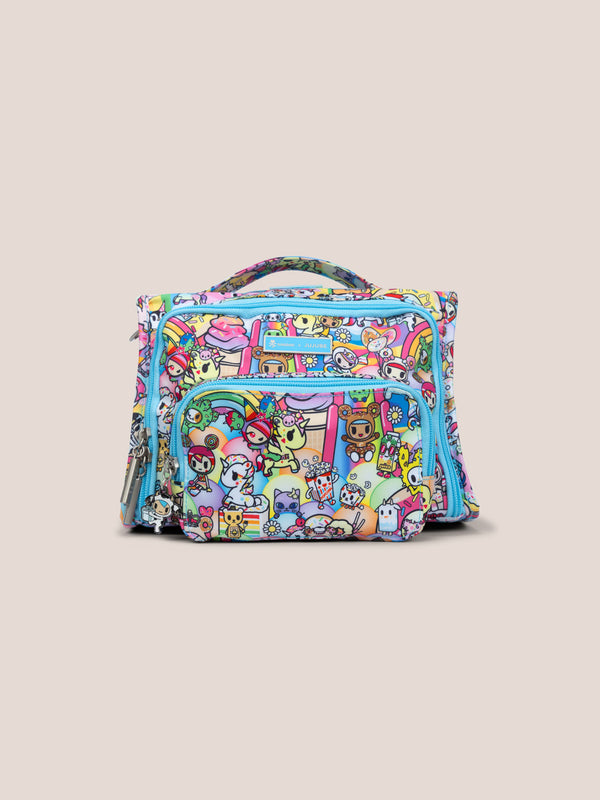ju ju be tokidoki The Bestie Small Messenger Handbag - 20th Anniversary Celebration