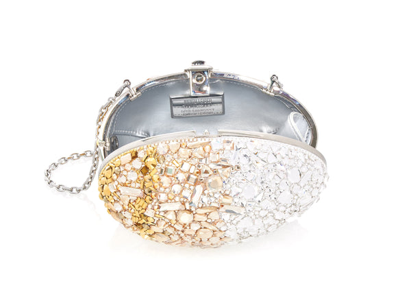 Judith Leiber 60th Anniversary Celebration Egg Effervescent (Limited Edition 2020's)