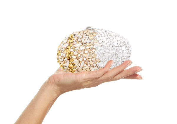 judith leiber 60th Anniversary Celebration Egg Effervescent (Limited Edition 2020's)