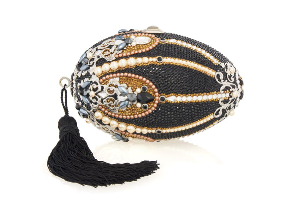 Judith Leiber 60th Anniversary Celebration Egg Princess (Limited Edition 2010's)