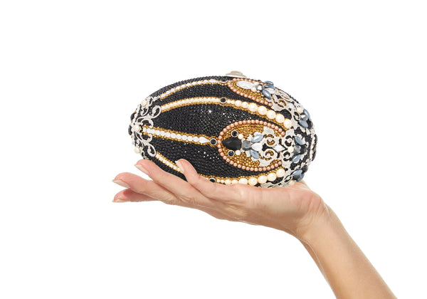 judith leiber 60th Anniversary Celebration Egg Princess (Limited Edition 2010's)