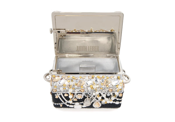 Judith Leiber Abundance Treasure Chest