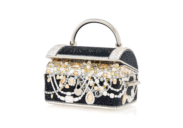 Judith Leiber Abundance Treasure Chest