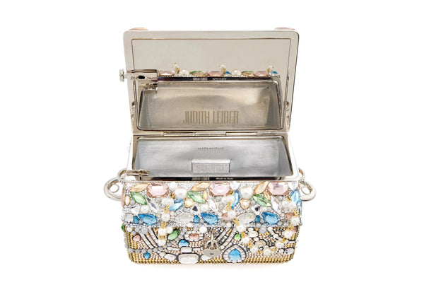 Judith Leiber Abundance Treasure Chest