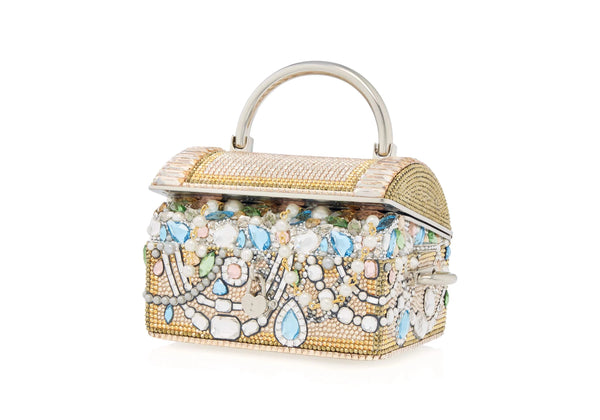 Judith Leiber Abundance Treasure Chest