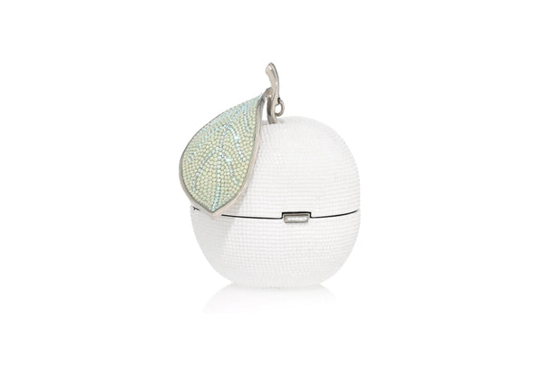 Judith Leiber Apple Ghost