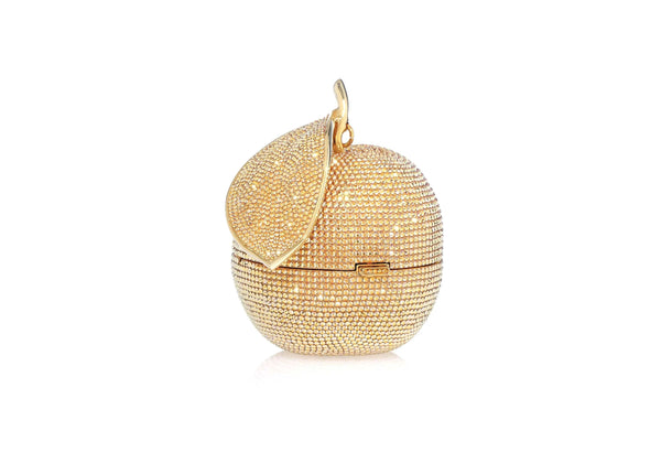 Judith Leiber Apple Golden Delicious