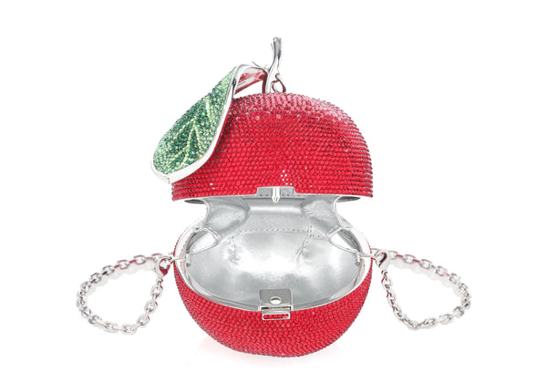 Judith Leiber Apple Sweetie