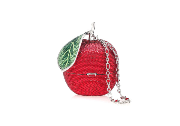 Judith Leiber Apple Sweetie