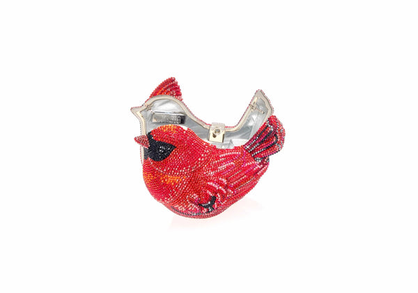 Judith Leiber Bird Cardinal