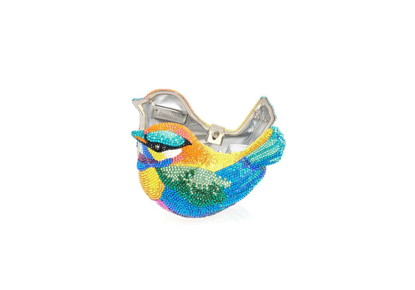 Judith Leiber Bird Chickadee