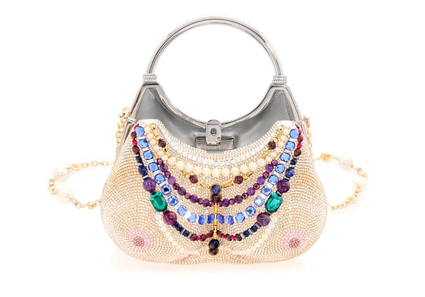 Judith Leiber Bust Nude