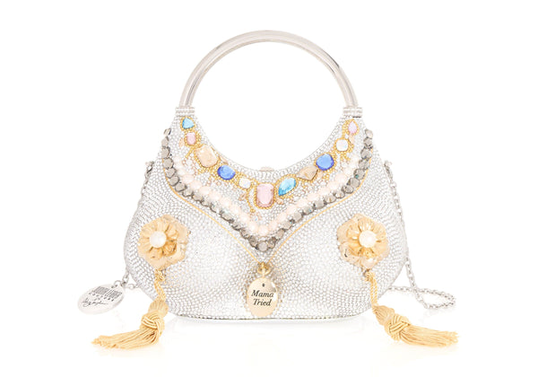 Judith Leiber Bust Standing Ovation