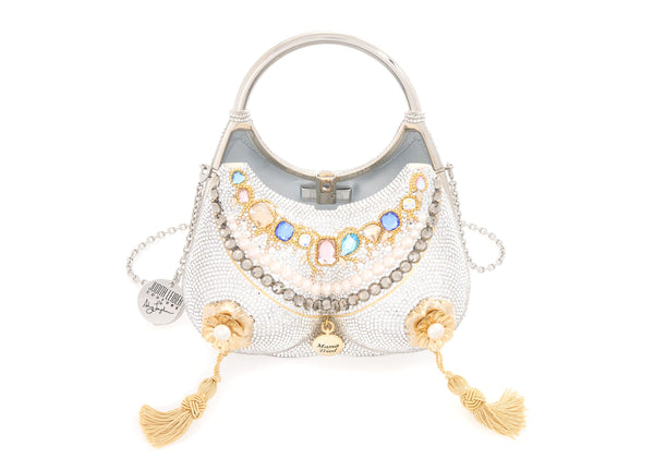 judith leiber Bust Standing Ovation