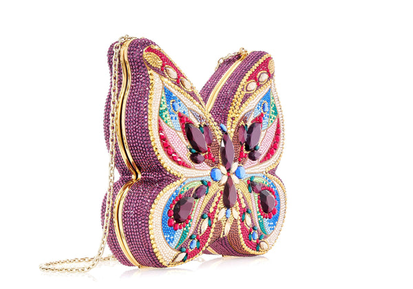 Judith Leiber Butterfly Medley