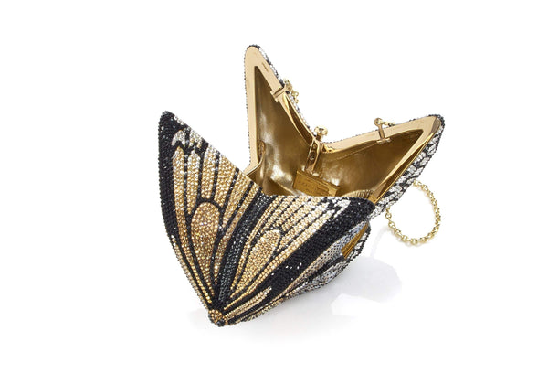 Judith Leiber Butterfly Monarch