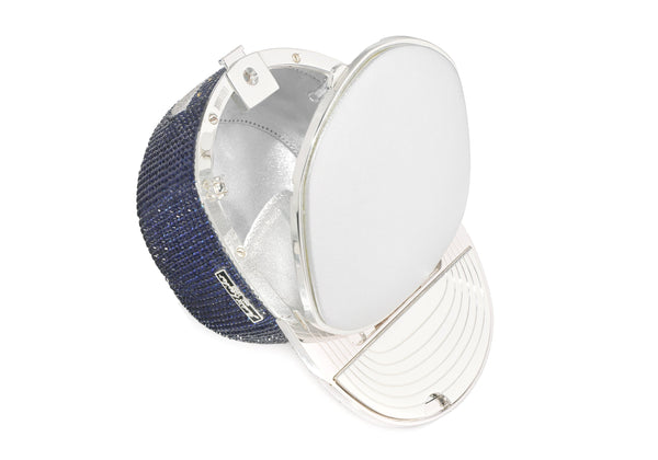 Judith Leiber Cap Boss Lady