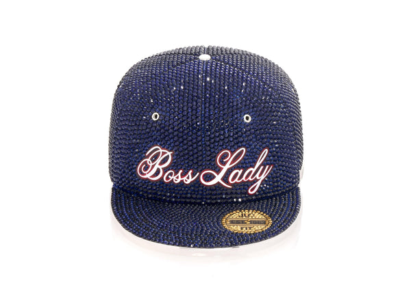 Judith Leiber Cap Boss Lady