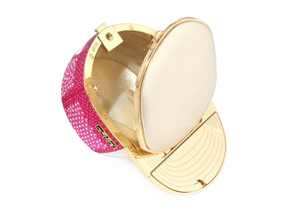 Judith Leiber Cap Quiet Luxury