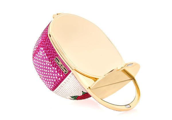 Judith Leiber Cap Quiet Luxury