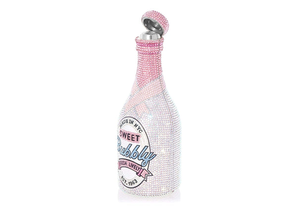 Judith Leiber Champagne Bottle Bubbly