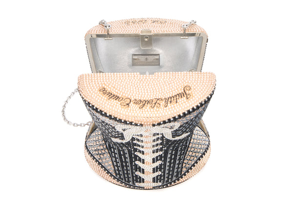 Judith Leiber Corset Contour