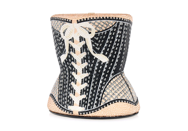 Judith Leiber Corset Contour