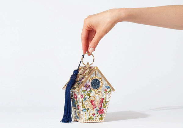 judith leiber Cottage Romance