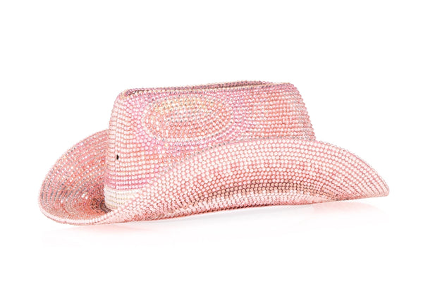 Judith Leiber Cowboy Hat Dakota Purse