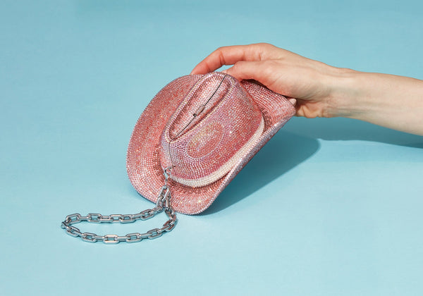 judith leiber Cowboy Hat Dakota Purse