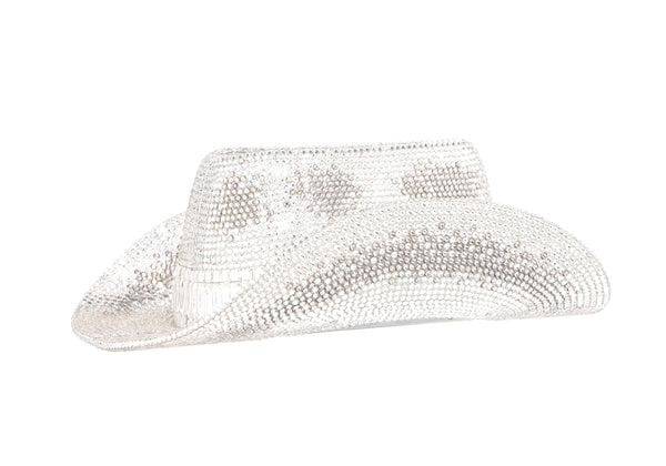 Judith Leiber Cowboy Hat Jane Purse