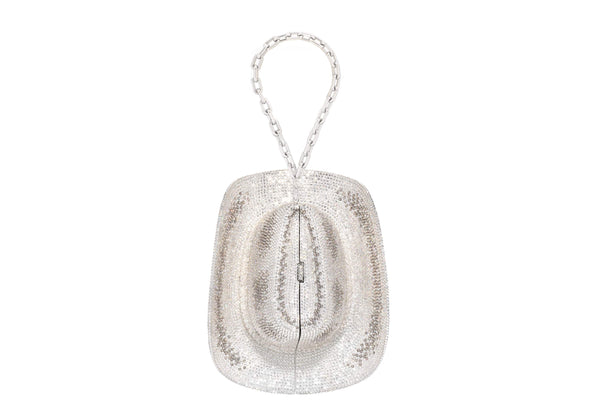 Judith Leiber Cowboy Hat Jane Purse
