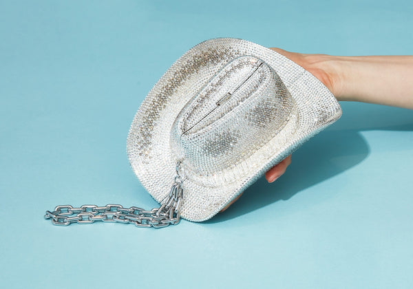 judith leiber Cowboy Hat Jane Purse