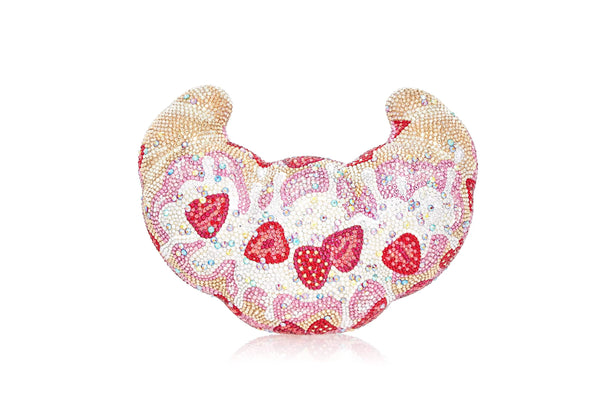 Judith Leiber Croissant Indulgence