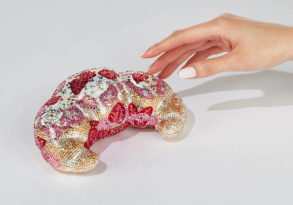judith leiber Croissant Indulgence
